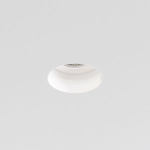 Astro Trimless Slimline inbouwspot Round Fixed IBS IP65 excl. GU10 mat wit 1248017