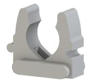 JSL klembeugel 16-22mm grijs | 50 stuk stuks