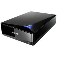 Asus TurboDrive BW-16D1X-U Externe Blu-ray brander Retail USB 3.2 Gen 1 Zwart - thumbnail