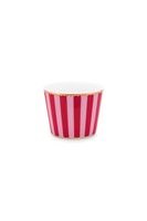 Pip Studio Love Birds Eierdopje Rood/Roze Pip Studio Love Birds Eierdopje Rood/Roze