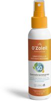 Zonnebrandspray SPF50