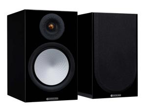 Monitor Audio Silver 100 7G monitor speaker zwart hoogglans