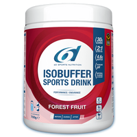 6d Isobuffer Sports Drink Forest Fruit 700g - thumbnail