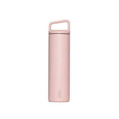 Miir Wide Mouth Bottle - 590 ml - Cherry Blossom Pink