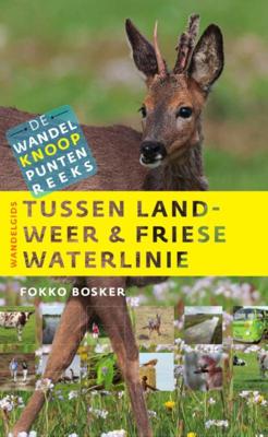 Tussen landweer & Friese waterlinie (Paperback)