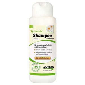 ANIBIO Shampoo-concentraat, 250 ml