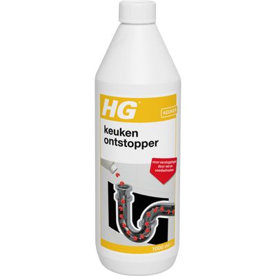 keuken ontstopper, 1 l
