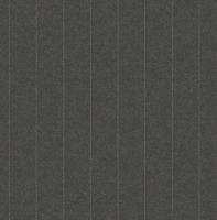 Dutch Wallcoverings Sauvage Streep - Zwart