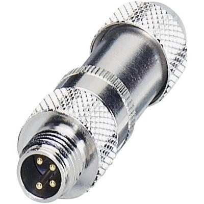Phoenix Contact 1506914 Sensor/actuator connector, niet geassembleerd M8 Stekker, recht Aantal polen (sensoren): 4 1 stuk(s)