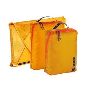 Eagle Creek Pack-It Starter Set - 13L - Sahara Yellow