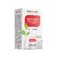 New Care Speciaal Venen Complex Capsules 60Capsules