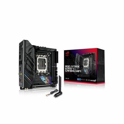 Moederbord Asus ROG STRIX B760-I GAMING WIFI LGA 1700 Intel B760