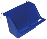 Kerbl Voer en waterbakje 200ml