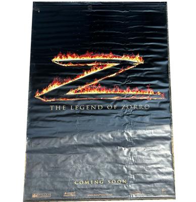 The Legend Of Zorro 2005 Originele Film Poster The Legend Of Zorro 2005 Originele Film Poster