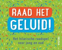 Raad het geluid - doos met kaarten (Kaartspellen)