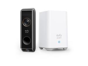 Eufy video deurbel Dual 2K (batterij) add on camera