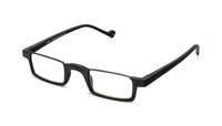 Leesbril Aptica Bridge Square Tower-Zwart-+2.50