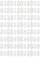 Behang Feathers Rol Grey
