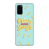 Always fries: Volledig geprint Samsung Galaxy S20 Plus Hoesje