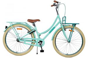 Volare Volare Kinderfiets Meisjes 26 inch Groen Twee handremmen