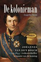 De kolonieman - Angelie Sens - ebook