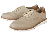 LIVERGY Heren schoenen (Beige, 42)