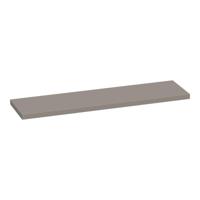 Brauer Ocean Slim Planchet - 60 Incl. Blinde Ophanging - Mat Taupe