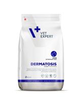 VET EXPERT Veterinary Diet Dermatosis Dog Konijn & Aardappel - droog hondenvoer - 2 kg