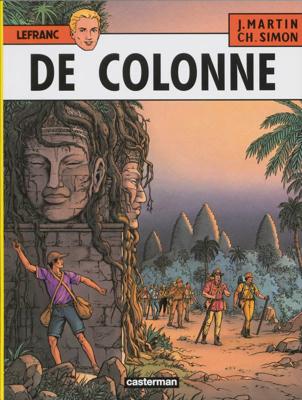De colonne (Paperback)