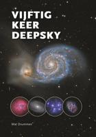 VIjftig keer Deepsky (Paperback)