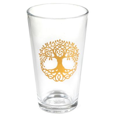 Drinkglas Levensboom - Tree of Life (480 ml)