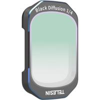 Telesin 1/4 Black Diffusion Filter voor DJI Osmo Pocket 3
