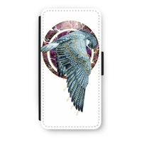 Golden Falcon: iPhone SE 2020 Flip Hoesje