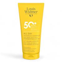 Louis Widmer Suncare All Day 50+ Met Parfum 100ml