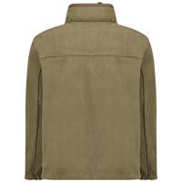 Anapurna - Fleece vest heren - Uranium - Kaki