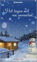 Het begon met een sneeuwbal - Margaret Daley - ebook