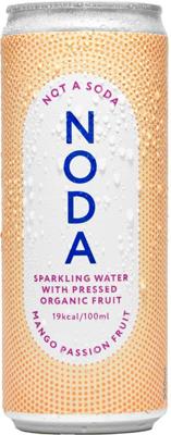 Noda Mango passion fruit bio