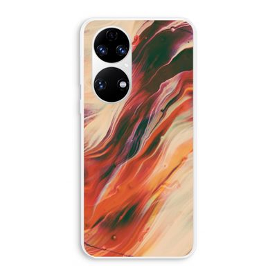 Forgotten Lands: Huawei P50 Transparant Hoesje