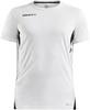 Craft 1908228 Pro Control Impact SS Tee M - White/Black - XS