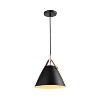 QUVIO Hanglamp rond - QUV5111L-BLACK - thumbnail