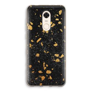 Terrazzo N°7: Xiaomi Redmi 5 Transparant Hoesje