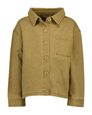 Blouse - Bruin Blouse - Bruin