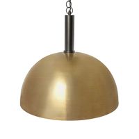 Hanglamp Blair goud 60cm