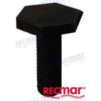 REPUESTOS MOTORES - Mercruiser REC10-49908 - TORNILLO