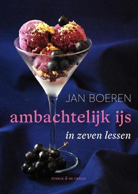 Ambachtelijk ijs in zeven lessen (Hardback)