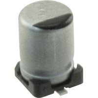 Panasonic Elektrolytische condensator SMD 33 µF 25 V 20 % (Ø) 4 mm 1 stuk(s) - thumbnail