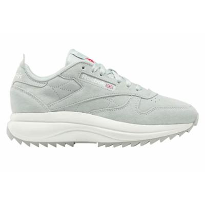 Sportschoenen voor Dames Reebok CLASSIC LEATHER SP EXTRA HQ7187 Groen - Maat: 39