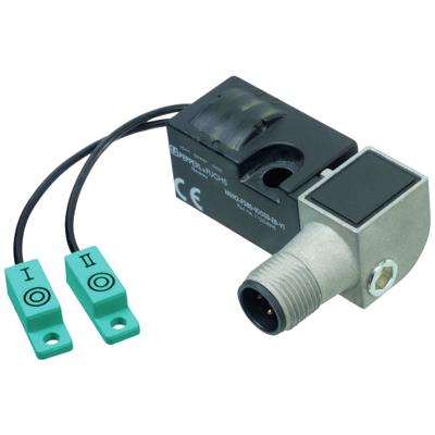Pepperl+Fuchs Inductieve sensor PNP NBN2-F583W-60S3-E8-V1