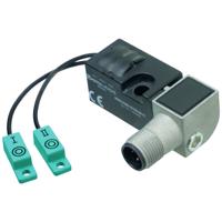 Pepperl+Fuchs Inductieve sensor PNP NBN2-F583W-60S3-E8-V1