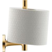 Duravit Starck T Reserverolhouder - 1 rol - goud gepolijst 0099393400